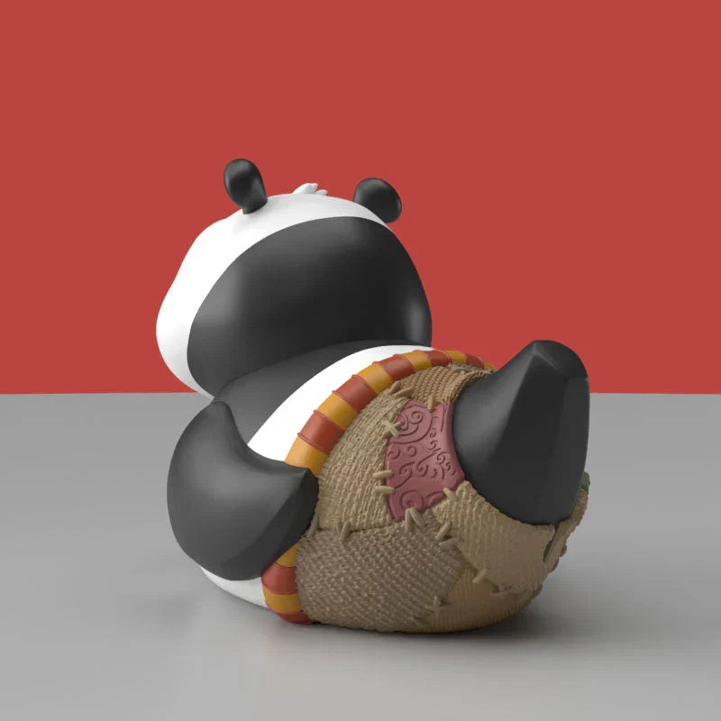 Canard Kung Fu Panda: Po TUBBZ (Mini Edition) - vue 5