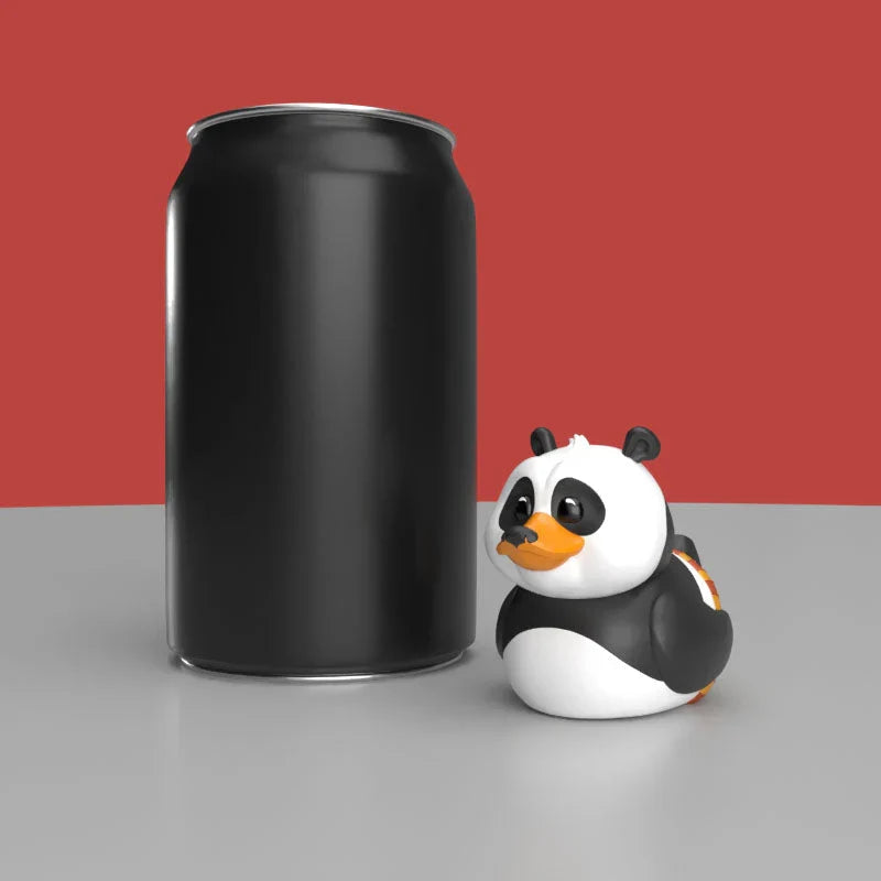 Canard Kung Fu Panda: Po TUBBZ (Mini Edition) - vue 6
