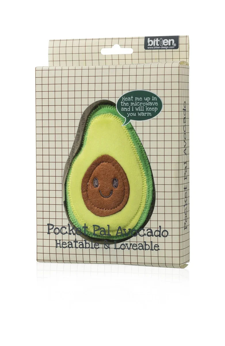 Pocket Pal Avocat Bitten CoinCaillerie