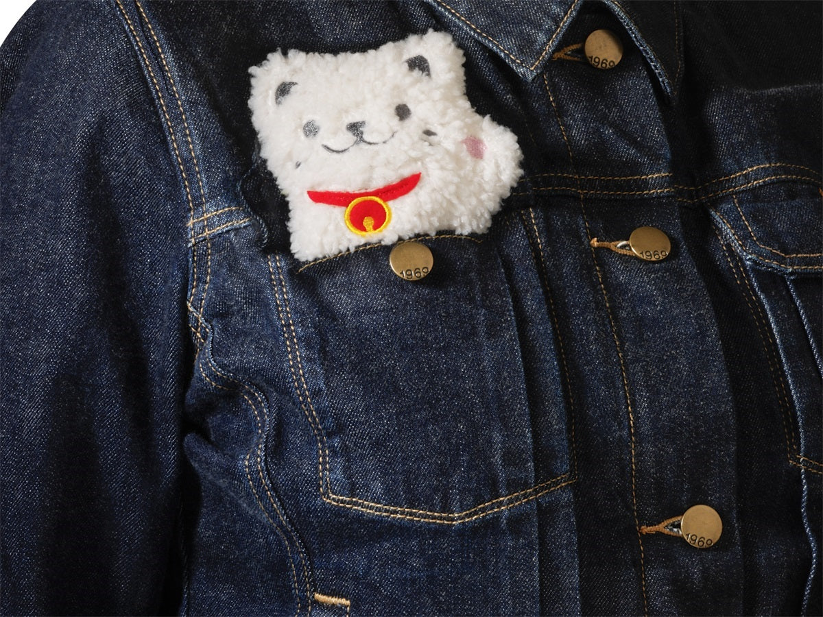 Pocket Pal Chat Chanceux - le Chat Chanceux