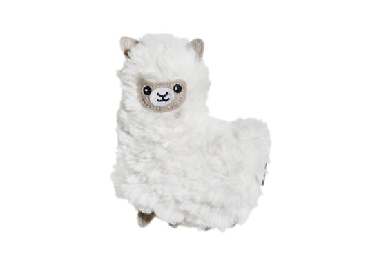 Pocket Pal Fluffy Lama Bitten CoinCaillerie