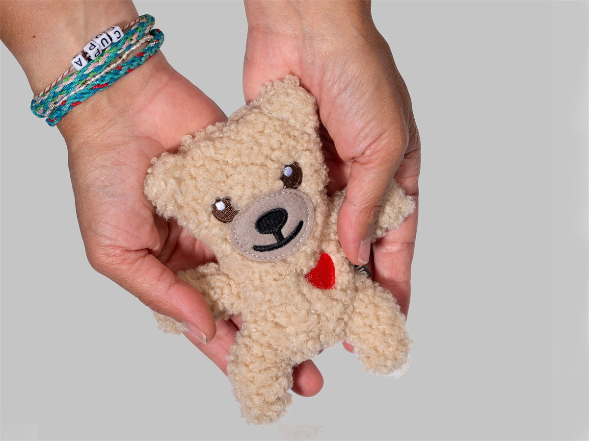 pocket pal ours calin 