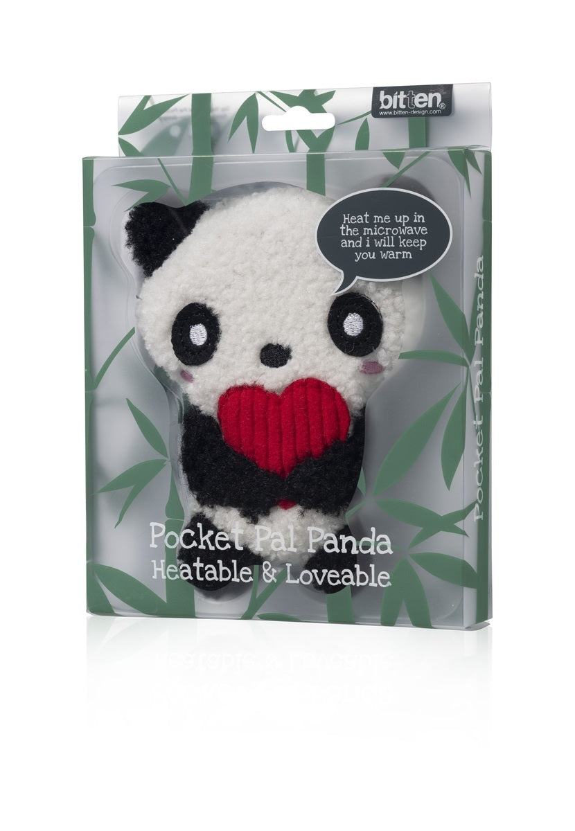 Pocket Pal Panda Bitten CoinCaillerie