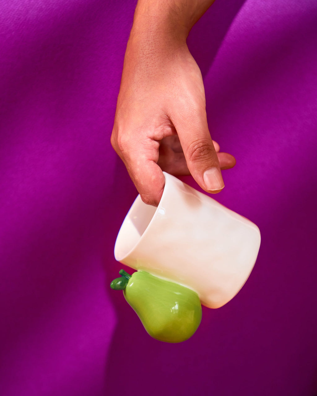 Mug Poire — Fluid Market, vue 2