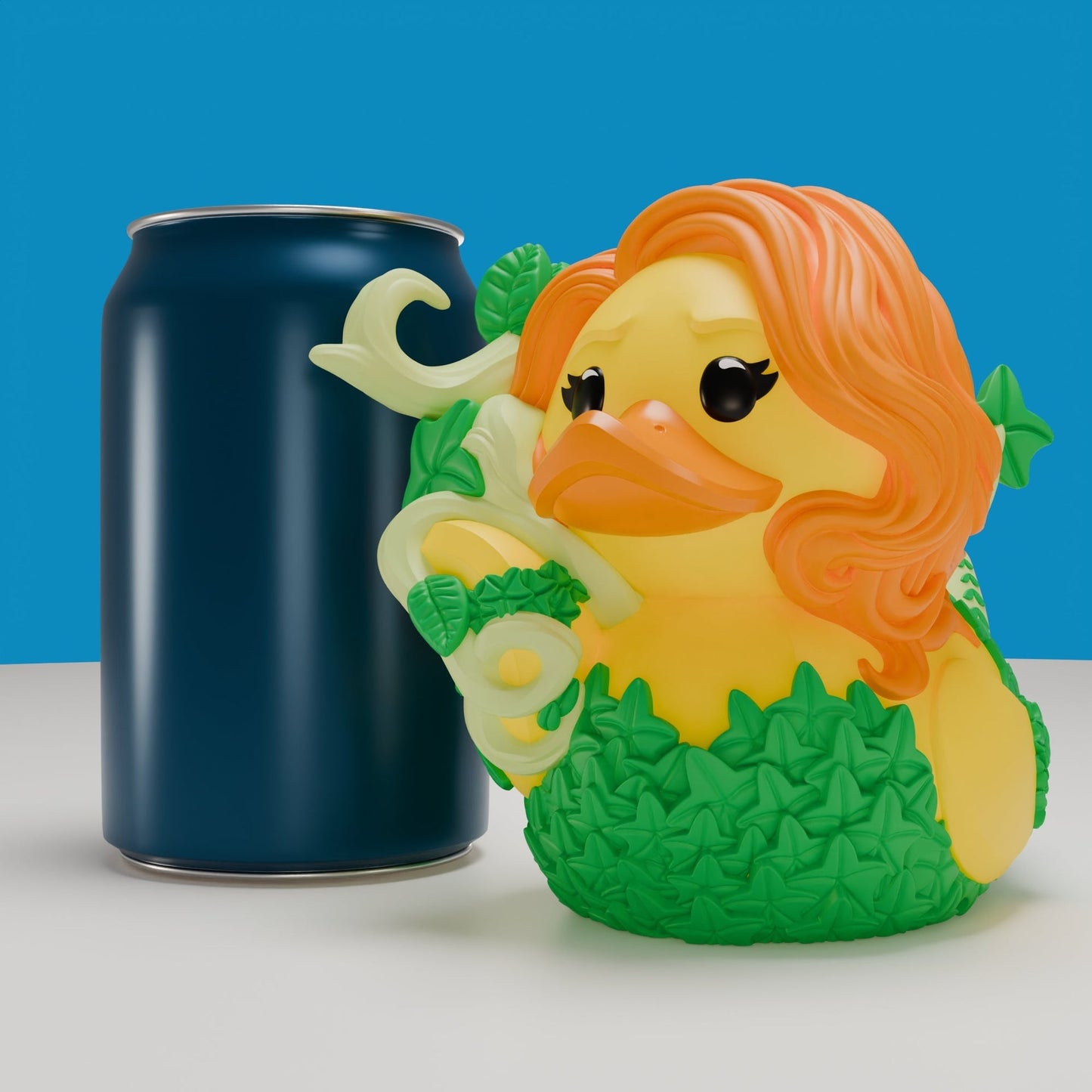 Canard DC Comics: Poison Ivy TUBBZ (Boxed Edition) - PRÉCOMMANDE