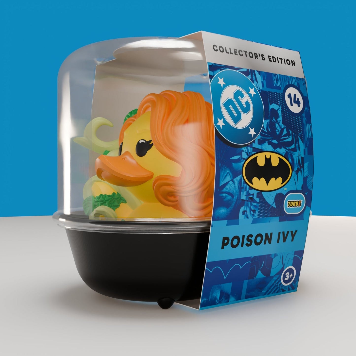 Canard DC Comics: Poison Ivy TUBBZ (Collector's Edition) - vue 2