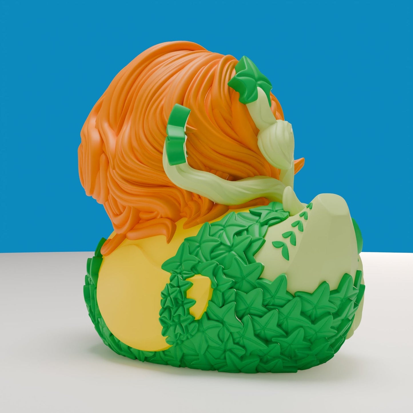 Canard DC Comics: Poison Ivy TUBBZ (Collector's Edition) - vue 4