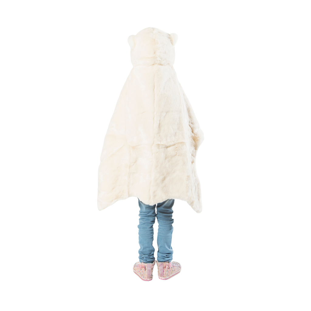 Déguisement Enfant Ours Polaire - Wild & Soft
