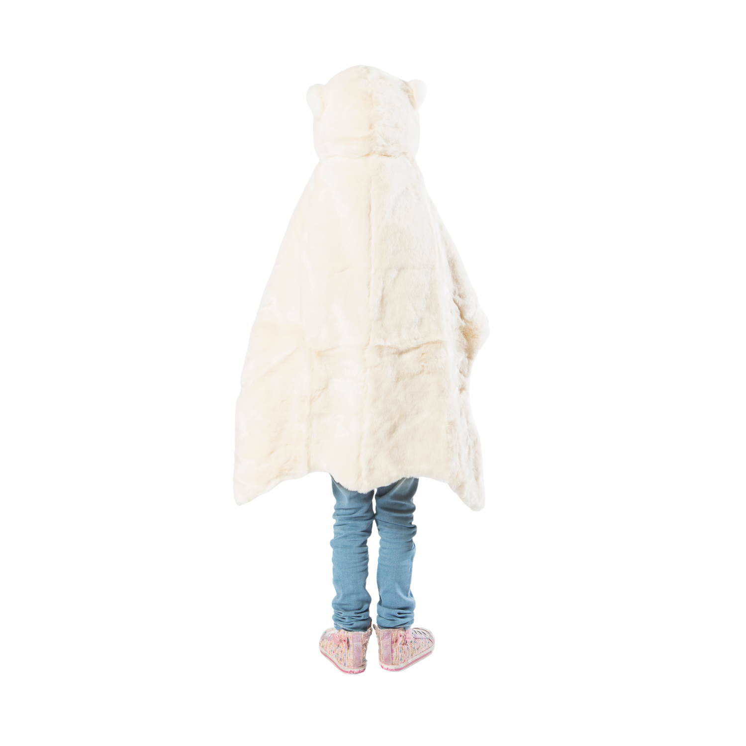 Déguisement Enfant Ours Polaire - Wild & Soft