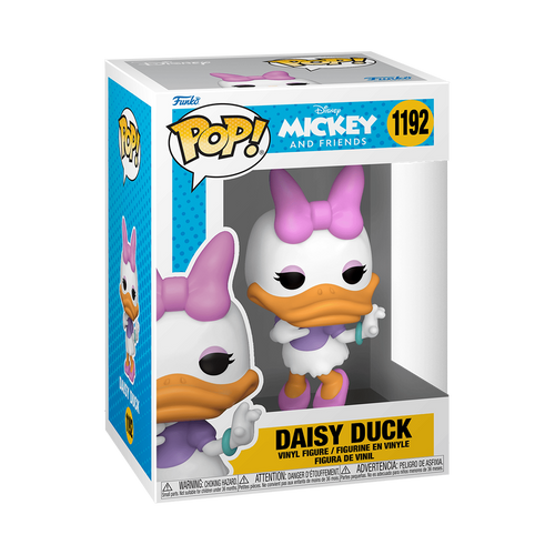 sensational 6 funko pop disney daisy duck