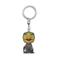 pop keychain therizinosaurus