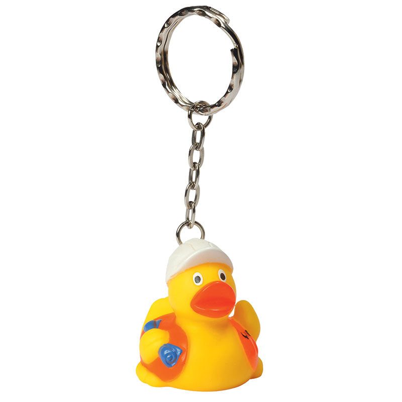 Porte-clés Canard Ouvrier Schnabels CoinCaillerie