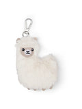 Porte-clés Fluffy Lama Bitten – Porte-clés original