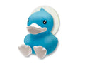 canard porte brosse a dents bleu b duck BDUCK45017 5404006024926