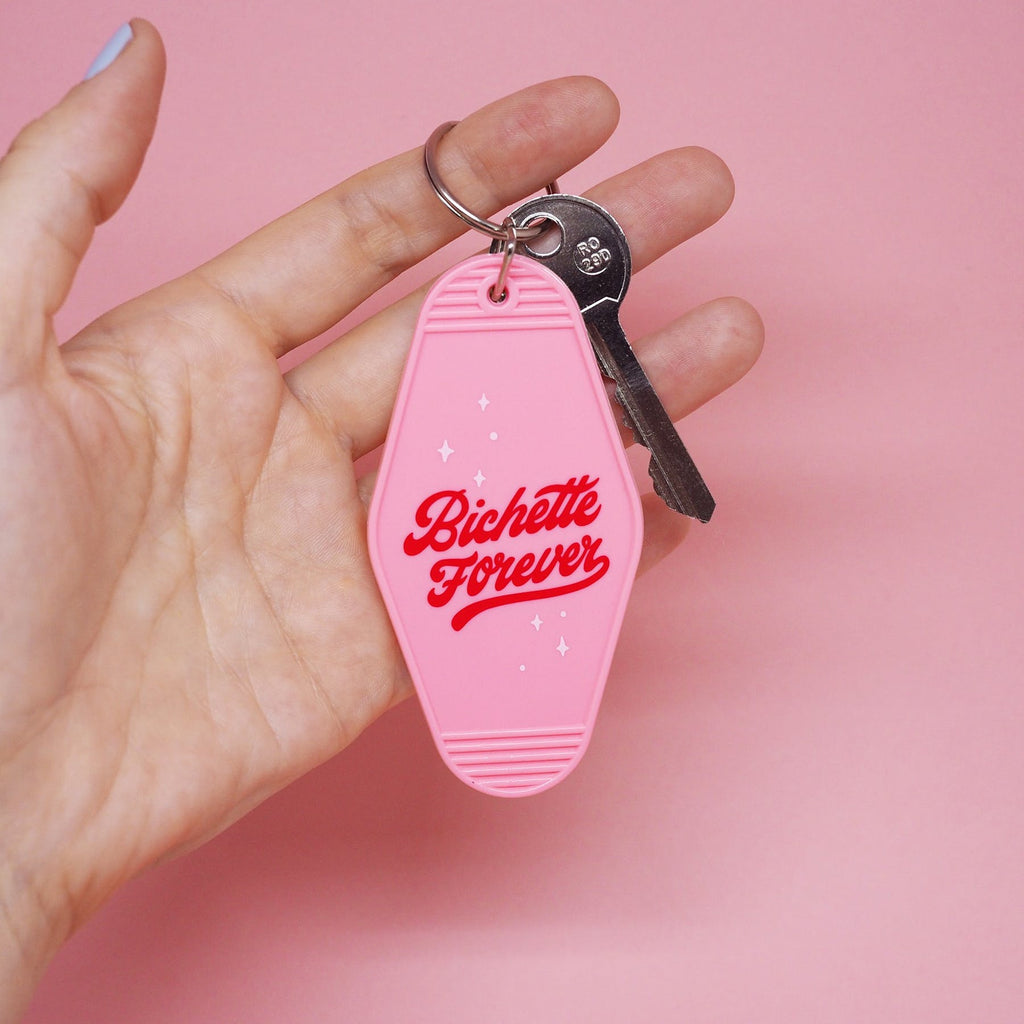 porte cles motel bichette forever lolita picco 