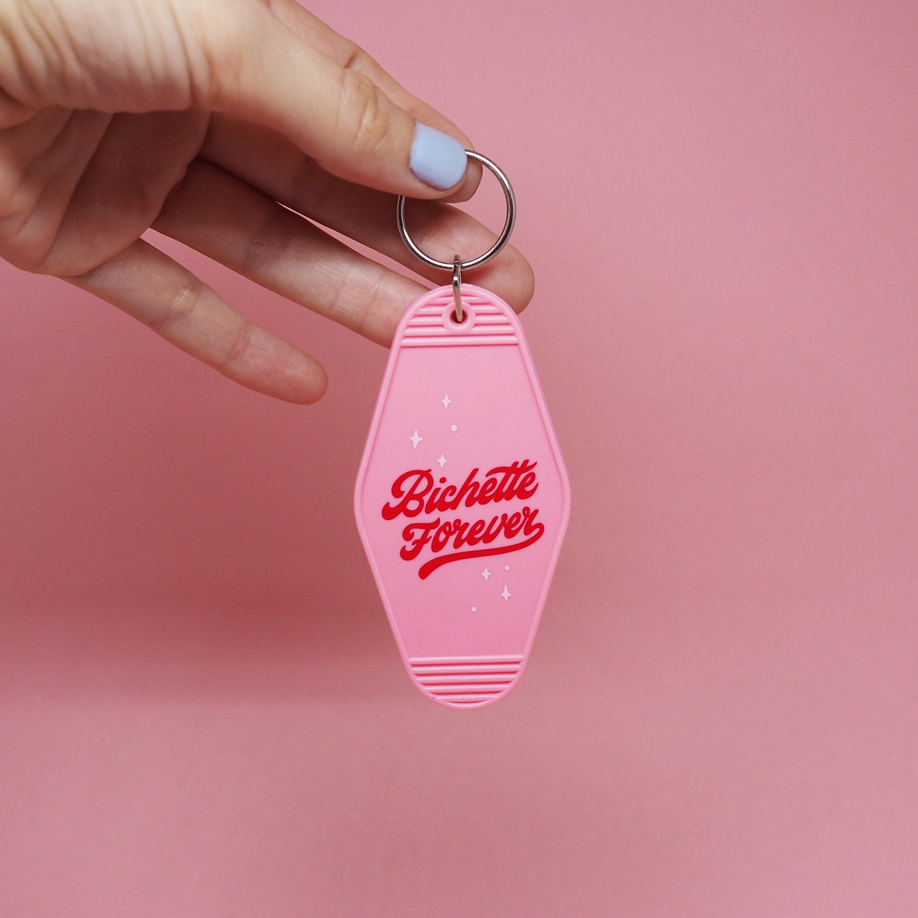 porte cles motel bichette forever lolita picco 