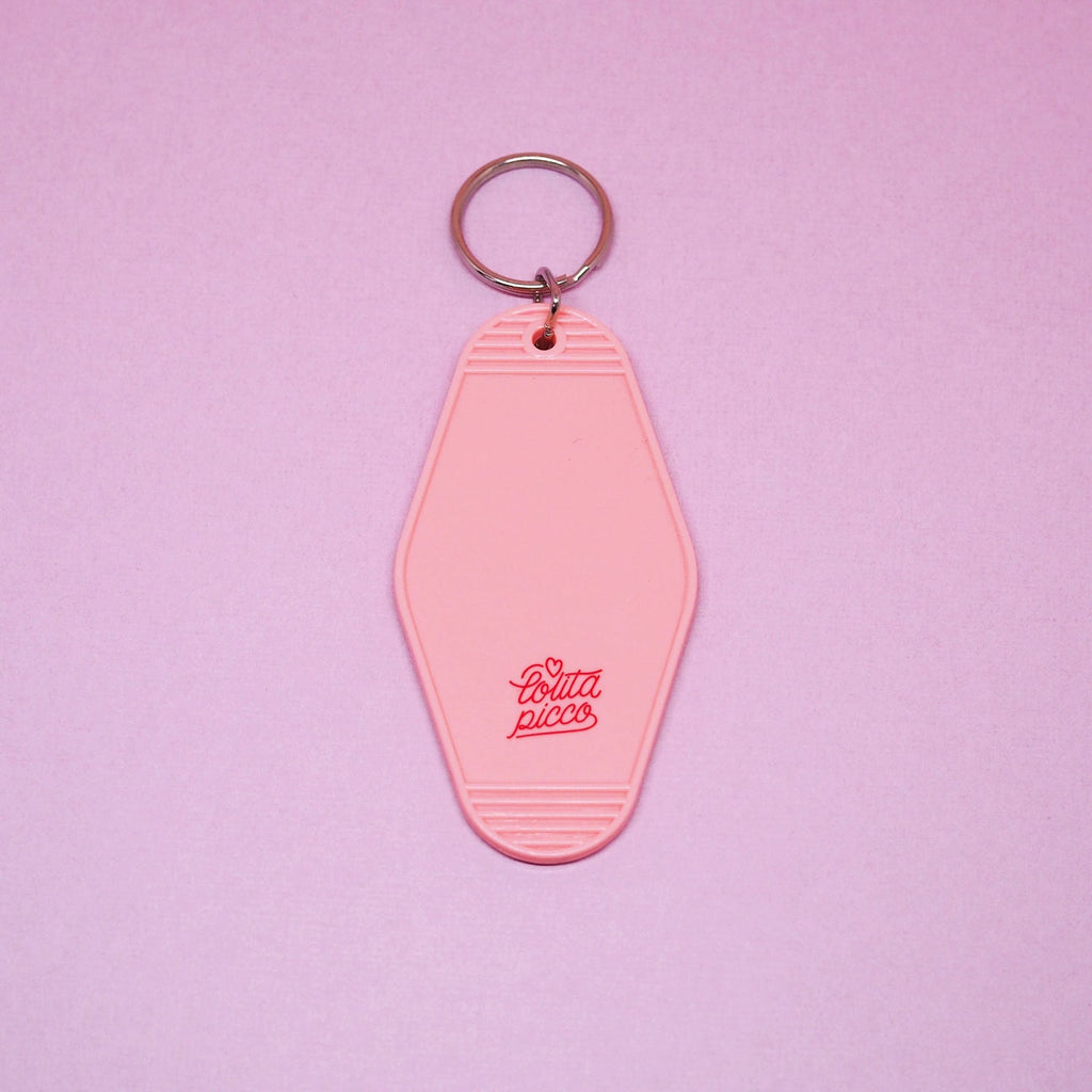 porte cles motel bichette forever lolita picco 