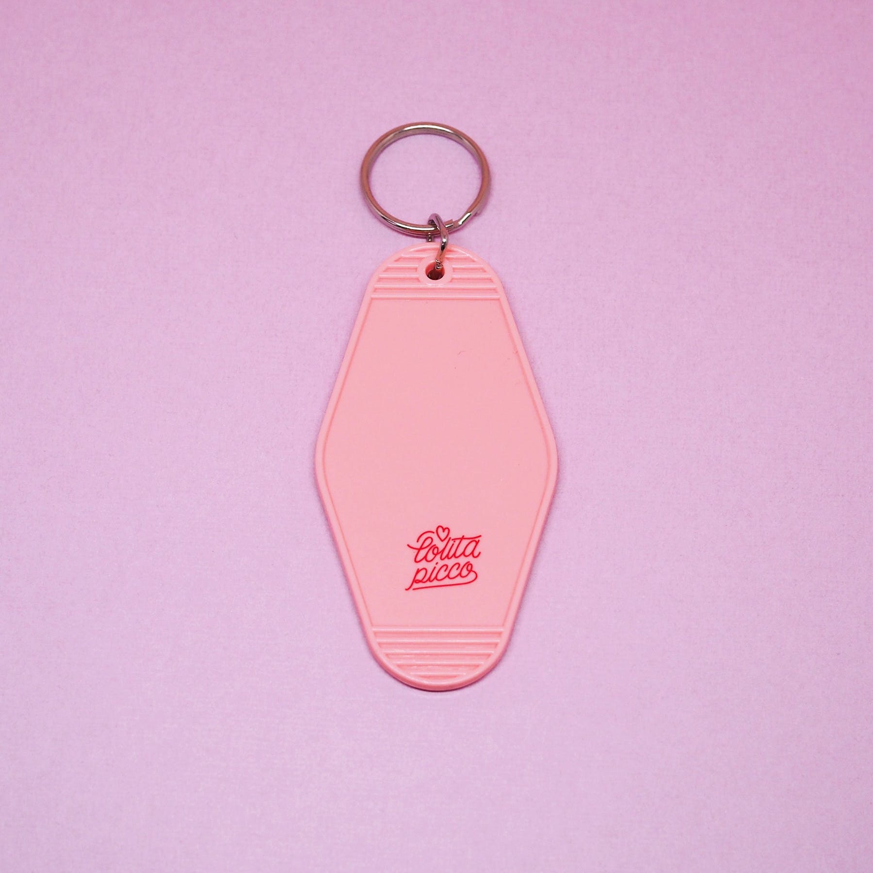 porte cles motel bichette forever lolita picco 