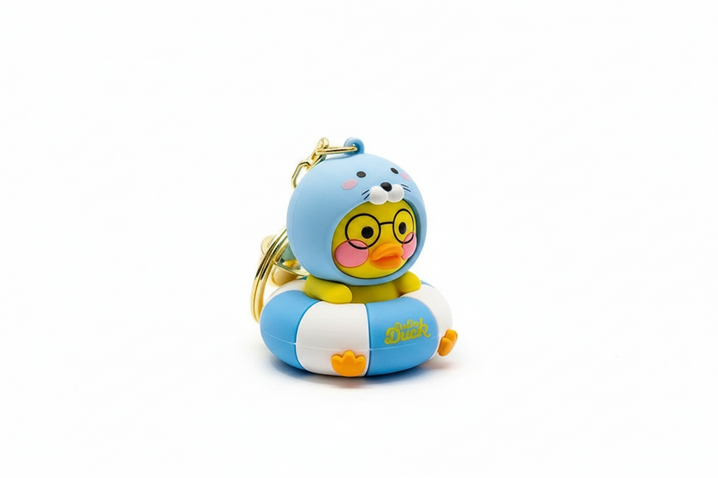 Porte Clés Canard Phoque – visuel produit
