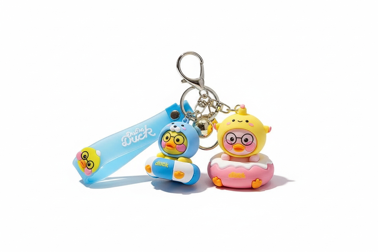 Duck Fish avaimenperä