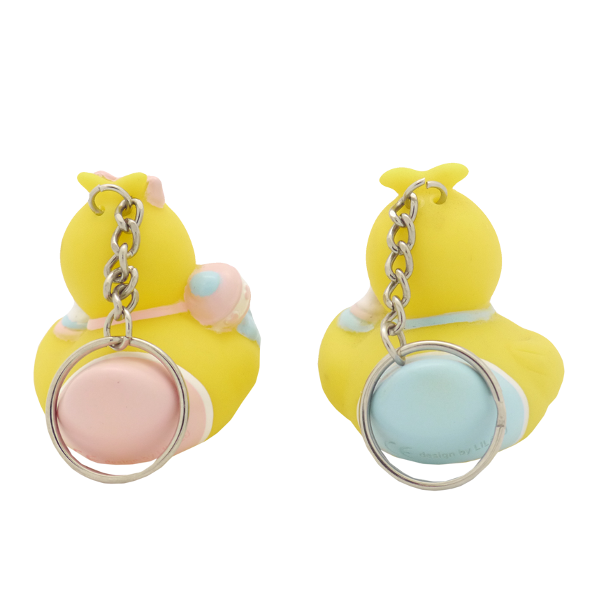 porte-cles-canard-bebe-lilalu