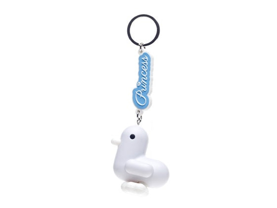 porte cles canard blanc candy canar Dhink292 32 