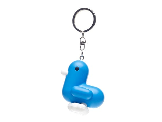Ключодържател Cyan Duck CMYK