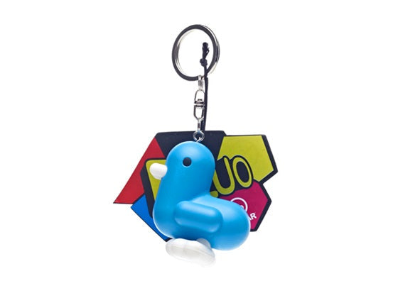 Ключодържател Neon Blue Duck