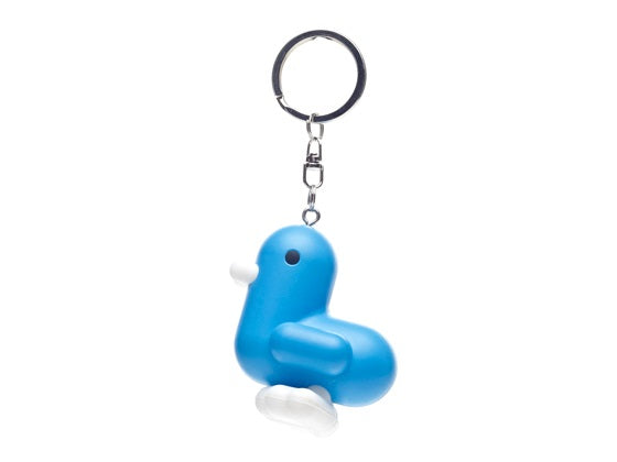Ключодържател Neon Blue Duck