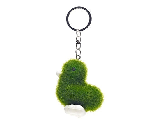porte cles canard gazon canar 3700230605941