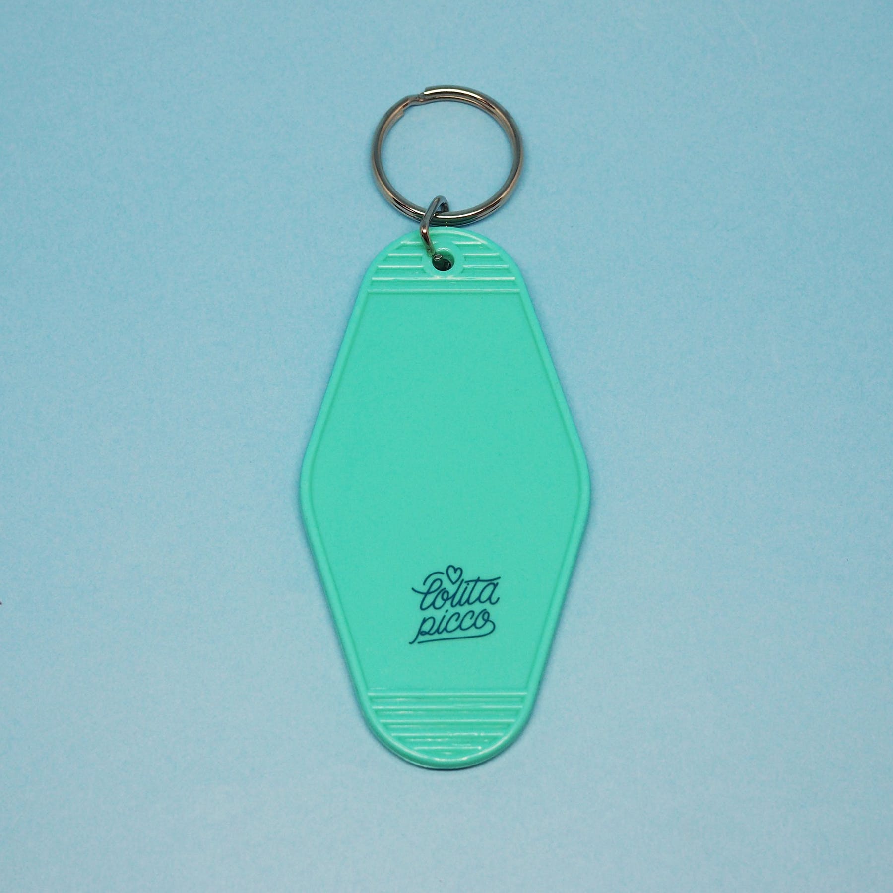 porte cles motel poulette for life lolita picco 