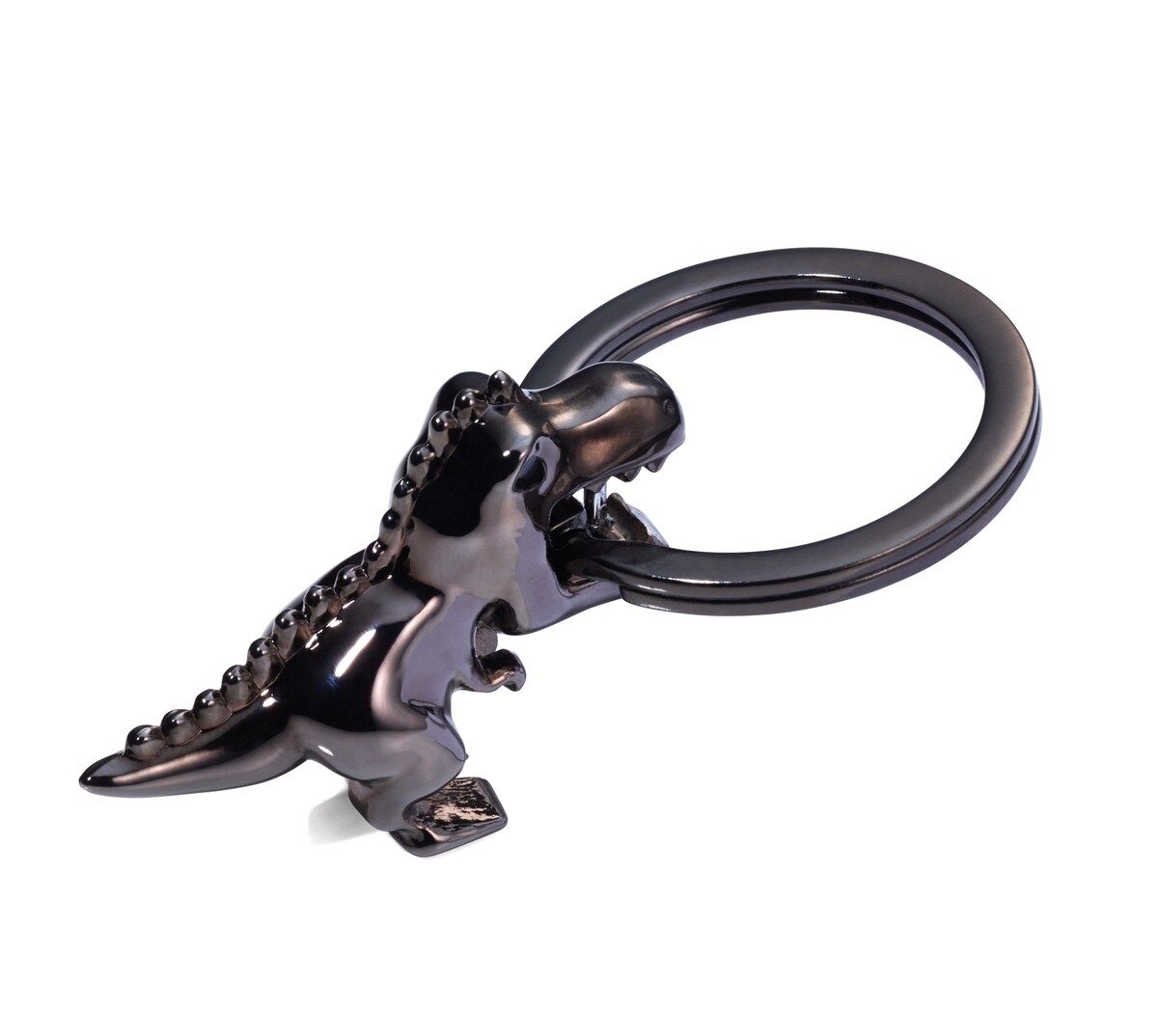 Porte clés Dinosaure K-Rex Troika CoinCaillerie