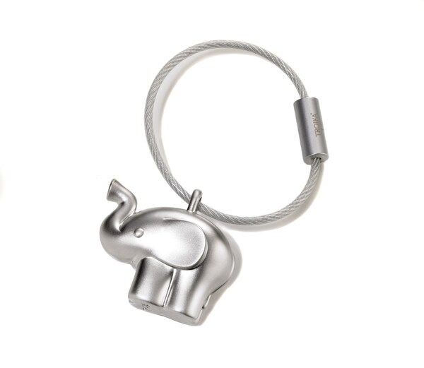 Porte-clés petit Éléphant