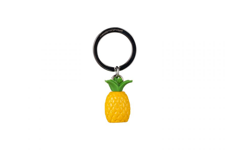 porte cles ananas metalmorphose 