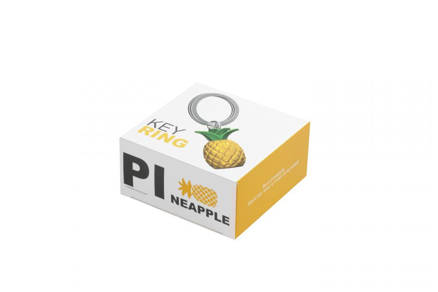 porte cles ananas metalmorphose 