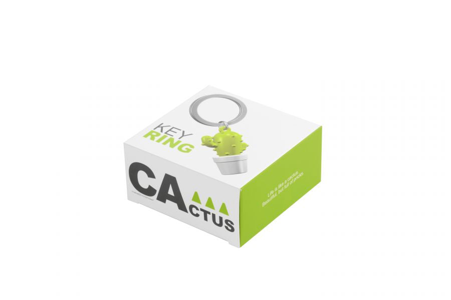 ключодържател cactus зелен metalmorphose