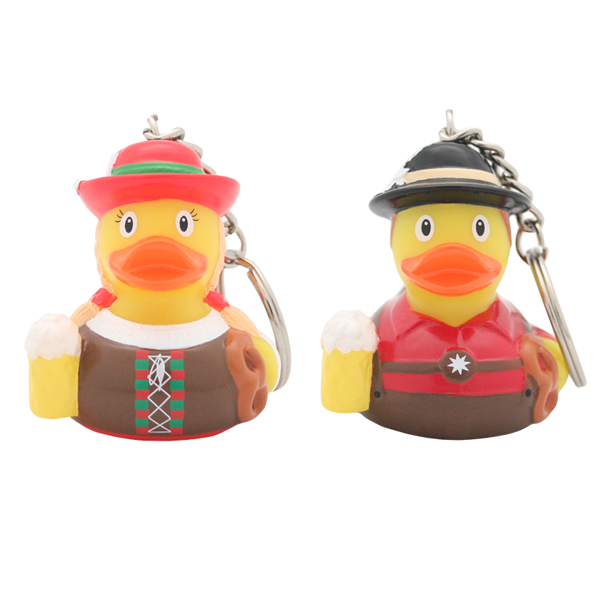 porte-cles-canard-bavarois-lilalu