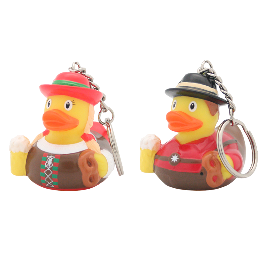 porte-cles-canard-bavarois-lilalu