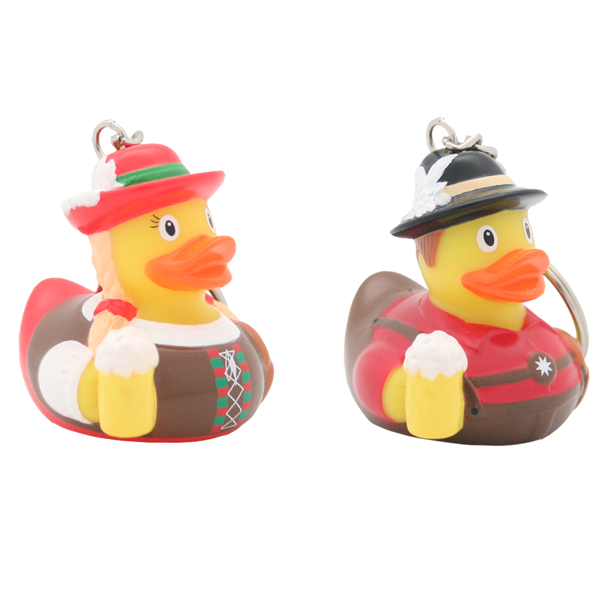 porte-cles-canard-bavarois-lilalu