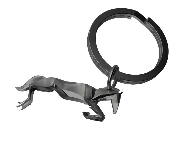 porte cles cheval metalmorphose MTM959 5404006020782