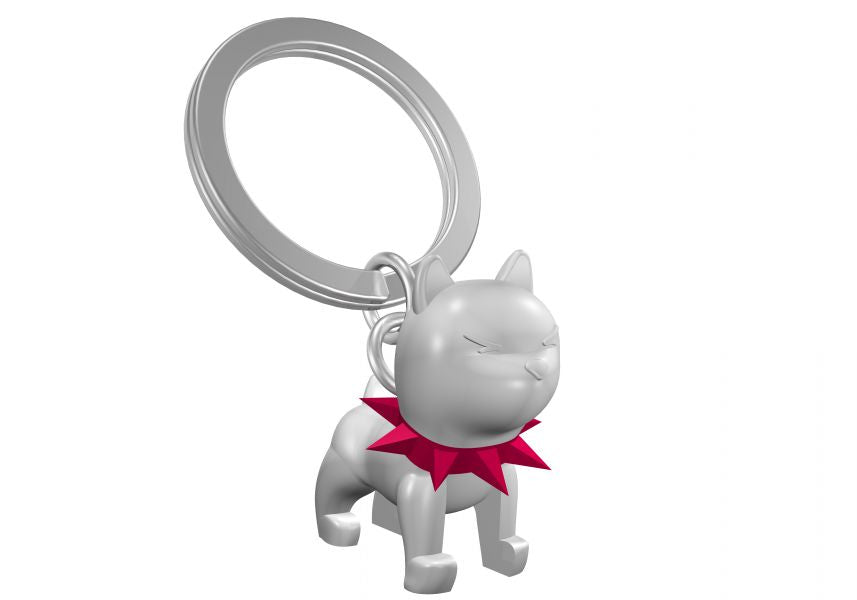 Ключодържател White Watchdog