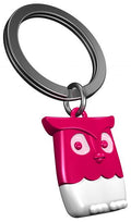 porte llaves búho rosa metalmorphose MTM064 02 5404006034093