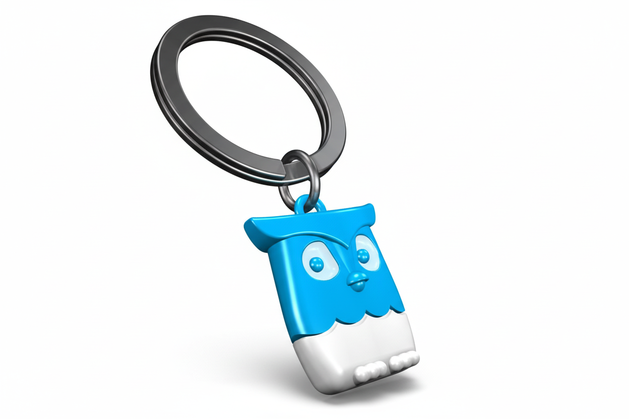 Blue Owl avaimenperä