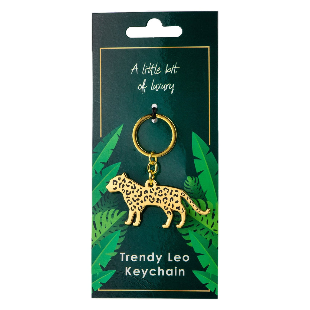 porte cles leopard jungle empire 