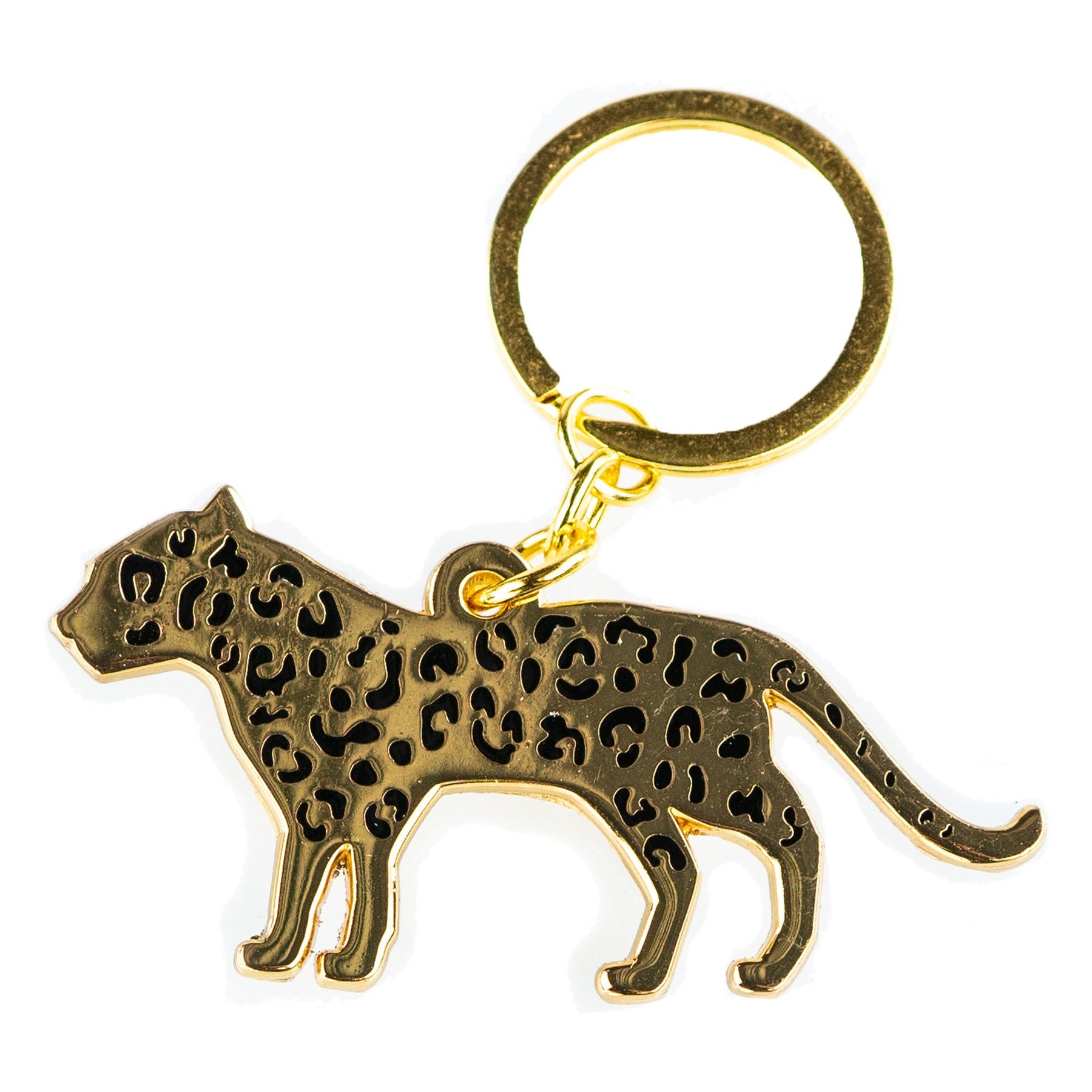 porte cles leopard jungle empire 