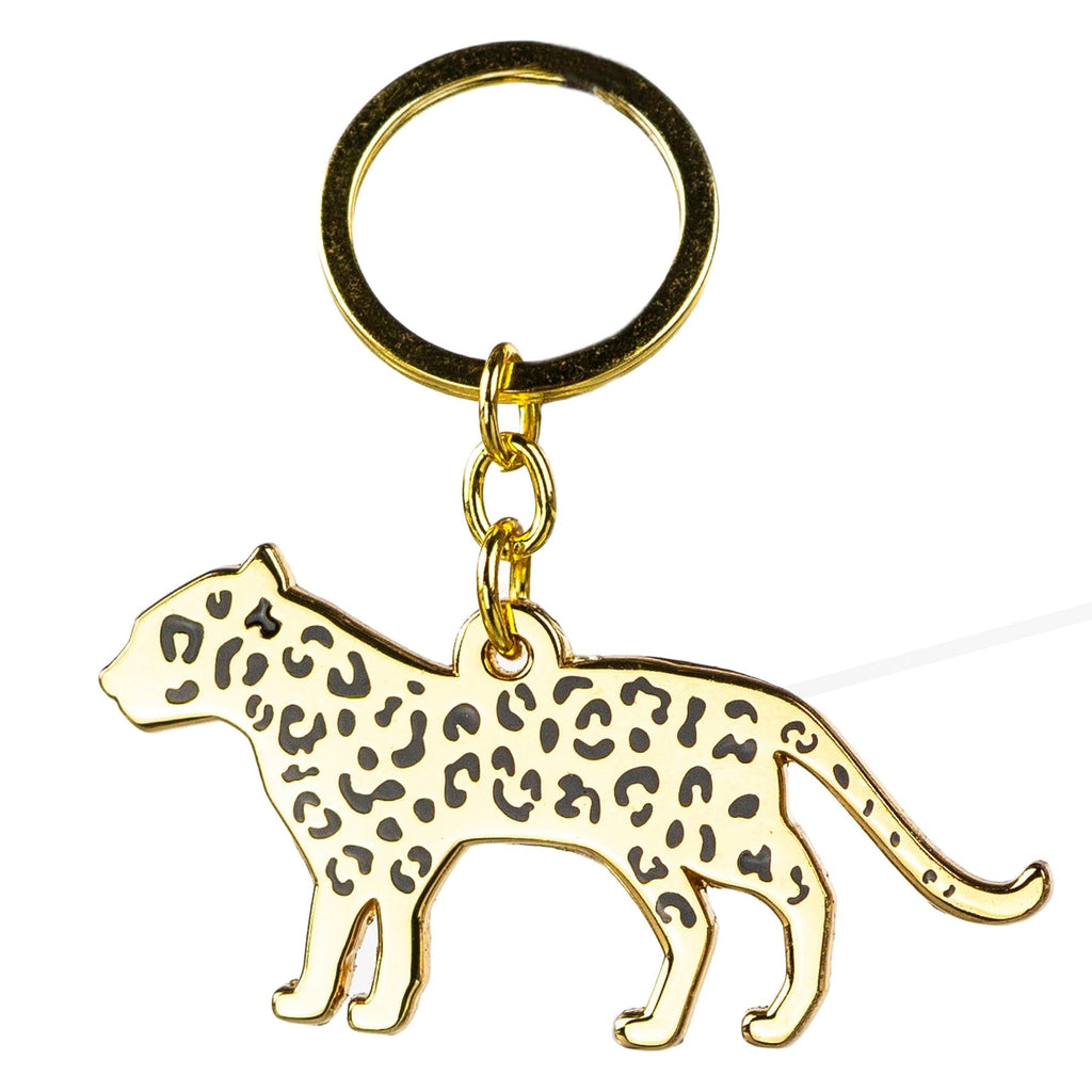 porte cles leopard jungle empire 