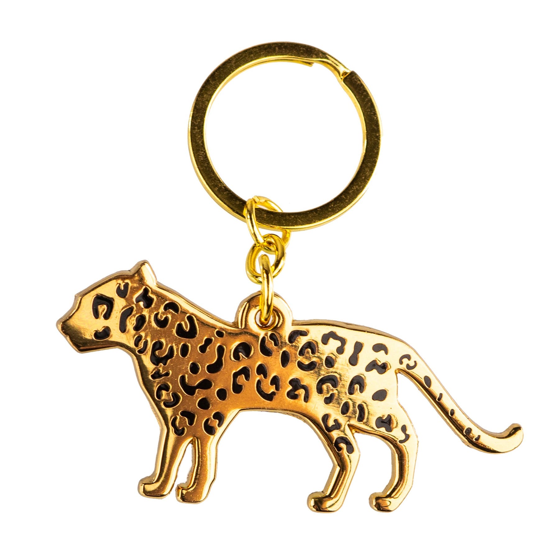 porte cles leopard jungle empire Bj65 729389348700
