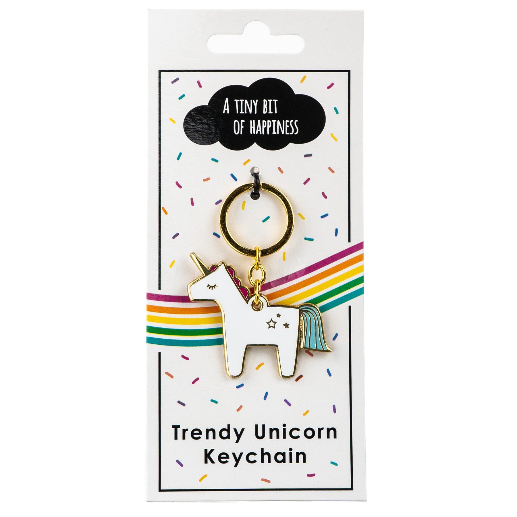 porte cles licorne jungle empire 