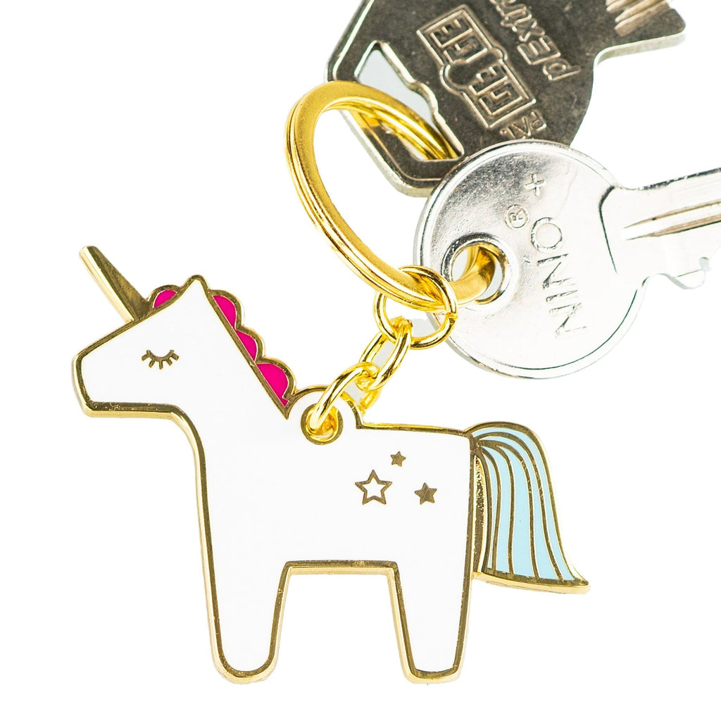 porte cles licorne jungle empire 