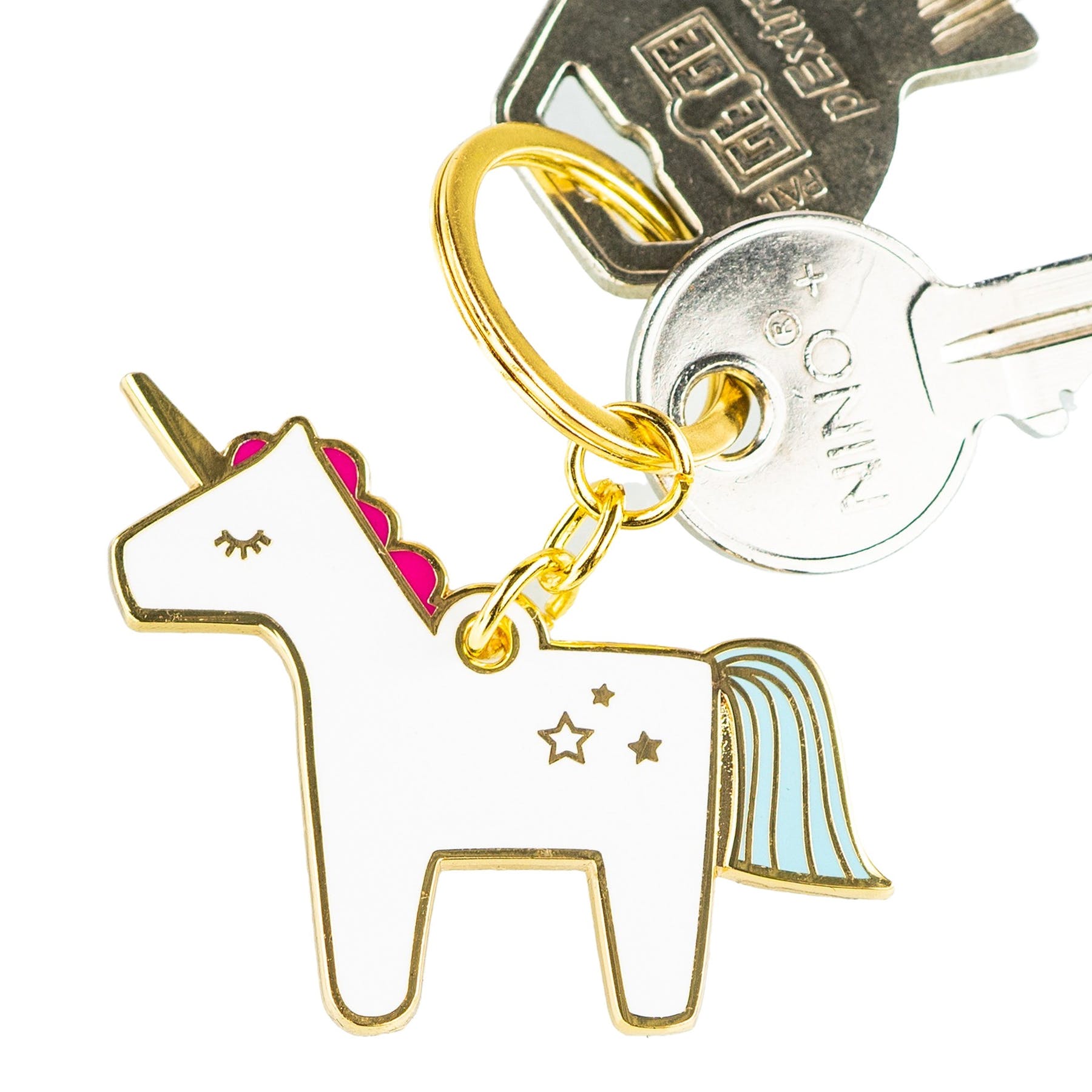 porte cles licorne jungle empire 